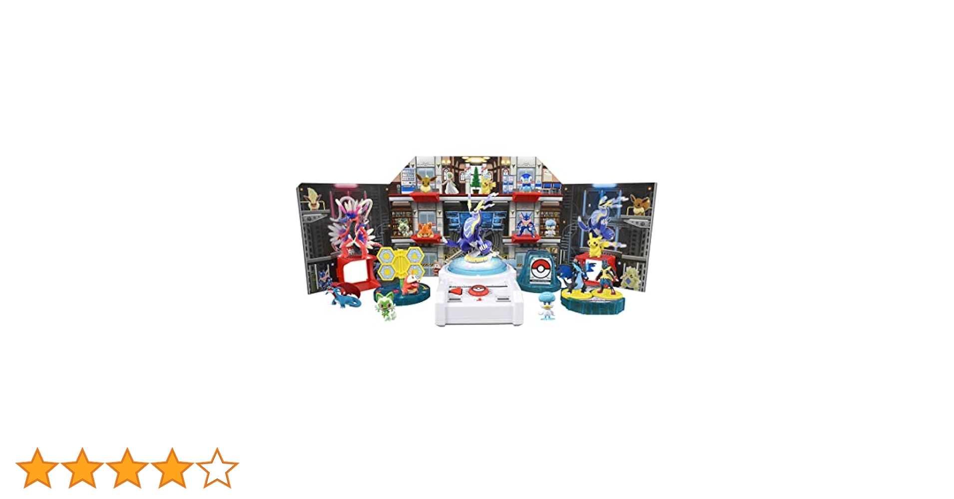 ポケモン - ポケモン研究所DX 変形ワールド モンコレ セット販売 Amazon.co.jp: タカラトミー(TAKARA TOMY) ポケットモンスター
